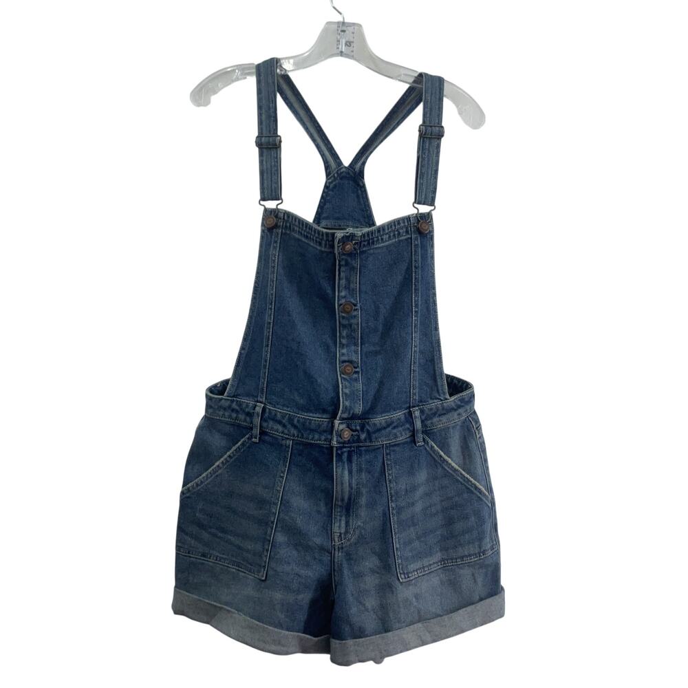 😍HOLLISTER! Denim Blue Women's Overalls
